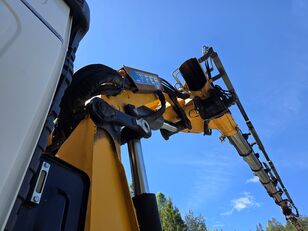 Volvo FH540 *8x4 *crane EFFER 1355 +flyJIB +Winch *New TUV truck tractor for sale - Image 14 | Autoline UG Volvo FH540 *8x4 *crane EFFER 1355 +flyJIB +Winch *New TUV truck tractor | Image 14 - Autoline