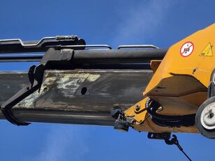 Volvo FH540 *8x4 *crane EFFER 1355 +flyJIB +Winch *New TUV truck tractor for sale - Image 23 | Autoline UG Volvo FH540 *8x4 *crane EFFER 1355 +flyJIB +Winch *New TUV truck tractor | Image 23 - Autoline