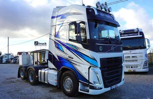 Volvo FH540 E6 GlobeXL 6x2 RETARDER truck tractor