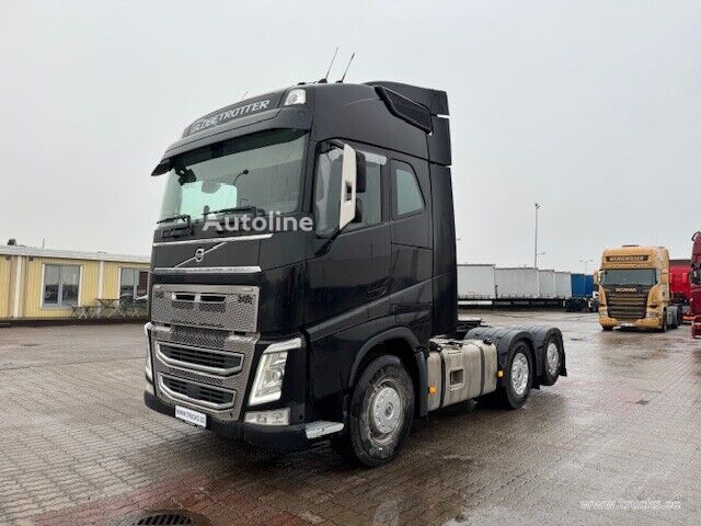 tracteur routier Volvo FH540+RETARDER+HÜDRAULIKA