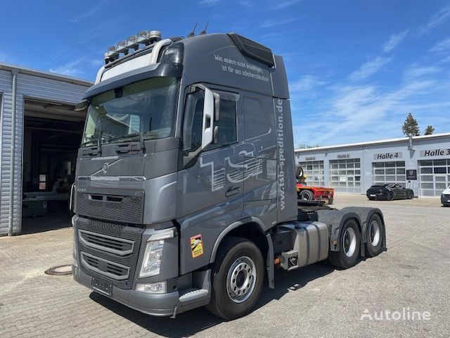 Volvo FH540VTL3T6x4 215 t ZZG. Retarder tractora