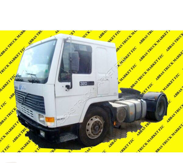 tractor head Volvo FL10 320