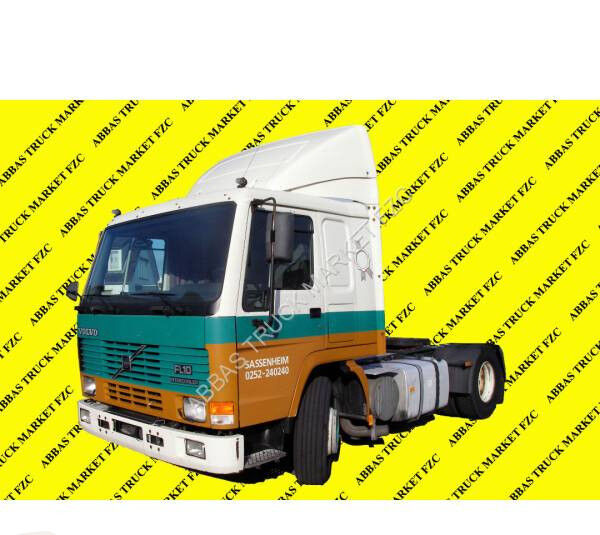 السيارات القاطرة Volvo FL10 320