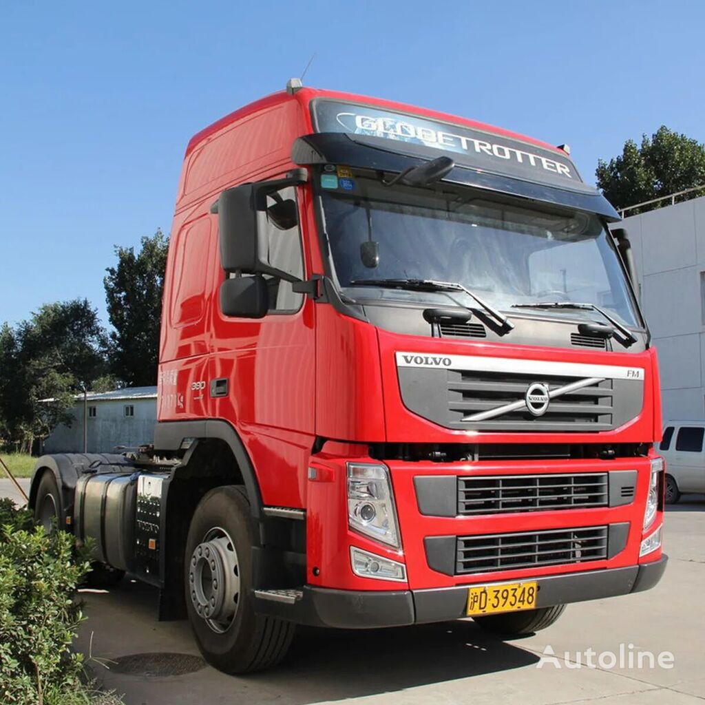 тягач Volvo FM