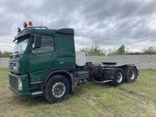 cap tractor Volvo FM 13.440 6x4  Transport BE NL DE Hafen mit Prais