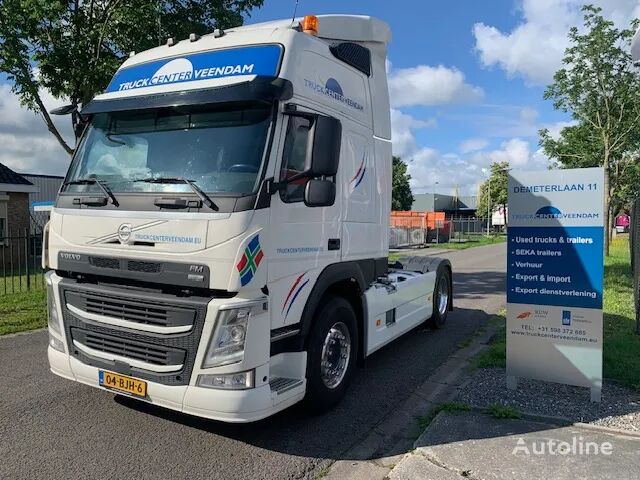 ciągnik siodłowy Volvo FM 13 460 E6 Globe XL Dual clutch Dynamic steering Safety system