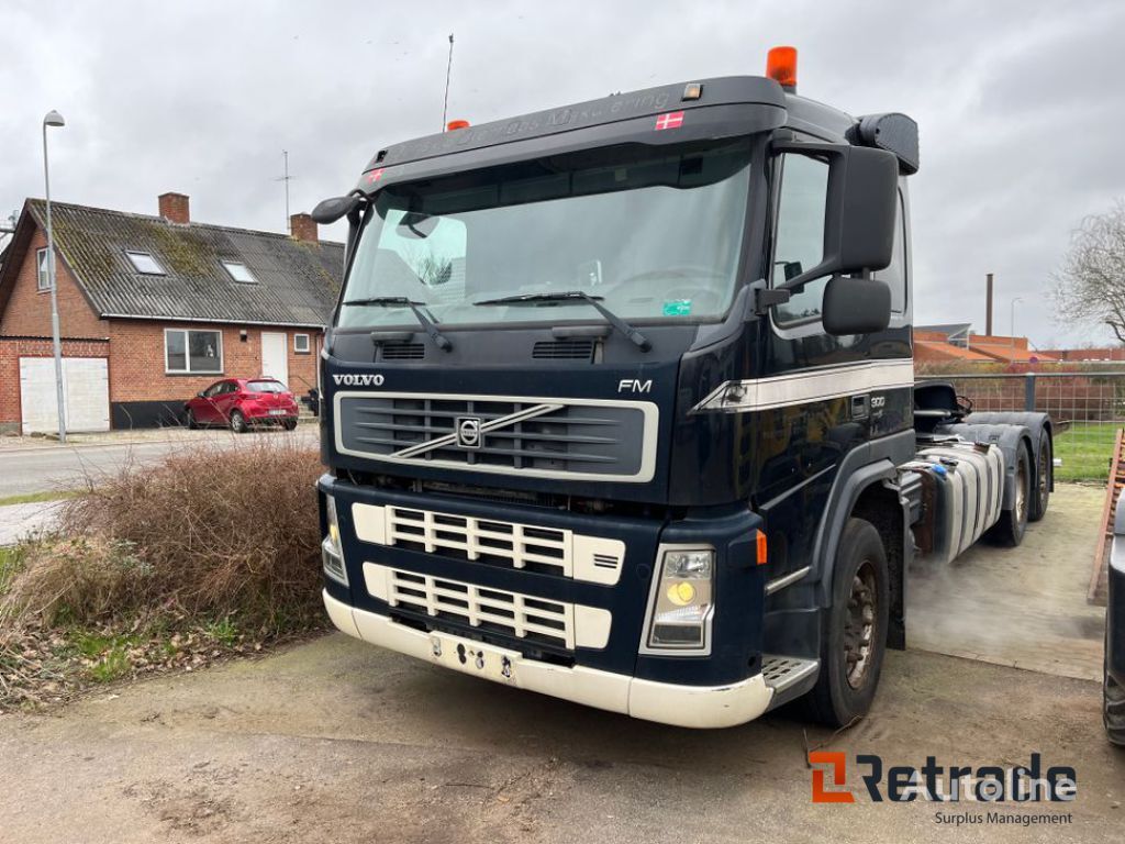 tracteur routier Volvo FM 300