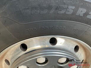 Volvo FM 370 4x2 Euro 5 ADR trekker met hydrauliek. truck tractor for sale - Image 24 | Autoline AU Volvo FM 370 4x2 Euro 5 ADR trekker met hydrauliek. truck tractor | Image 24 - Autoline