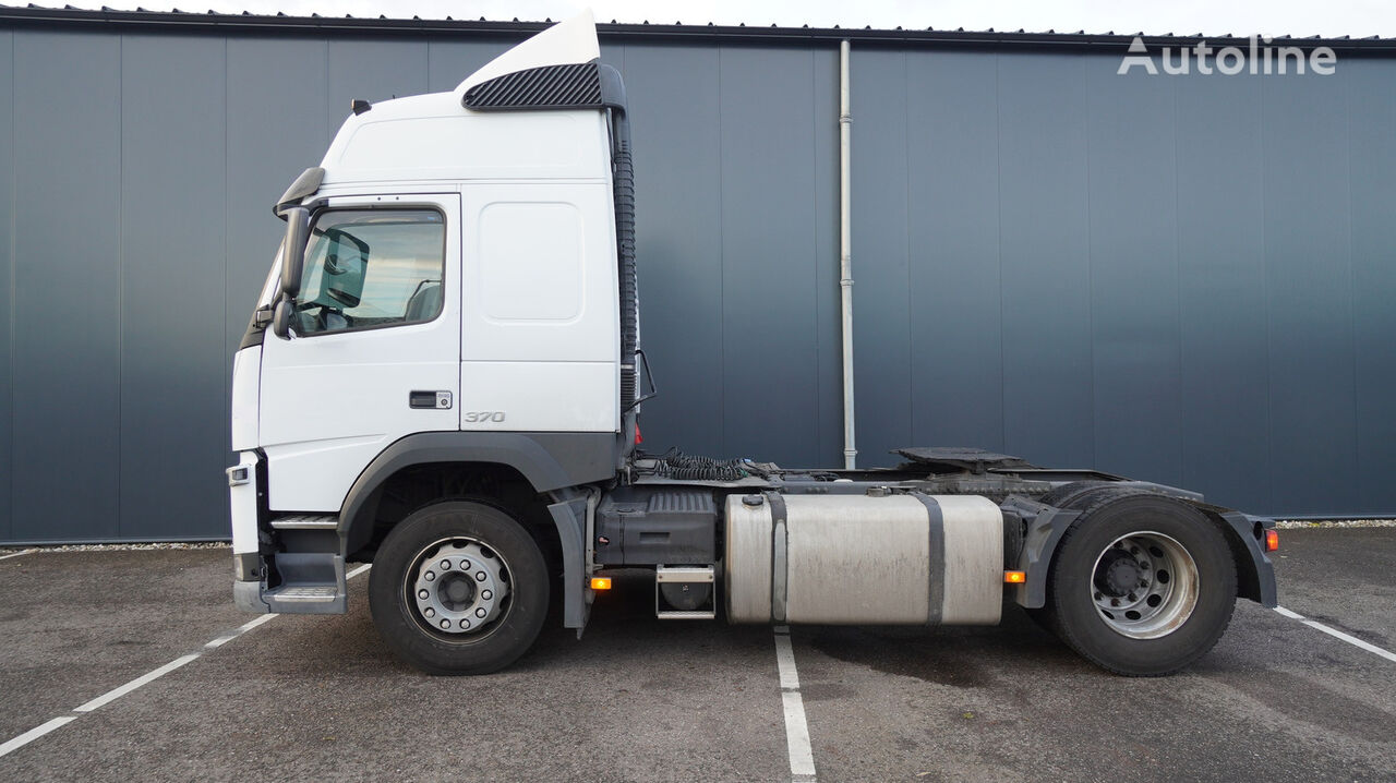 Volvo FM 370 EURO 6 567.000KM TRS GENERATOR tractora