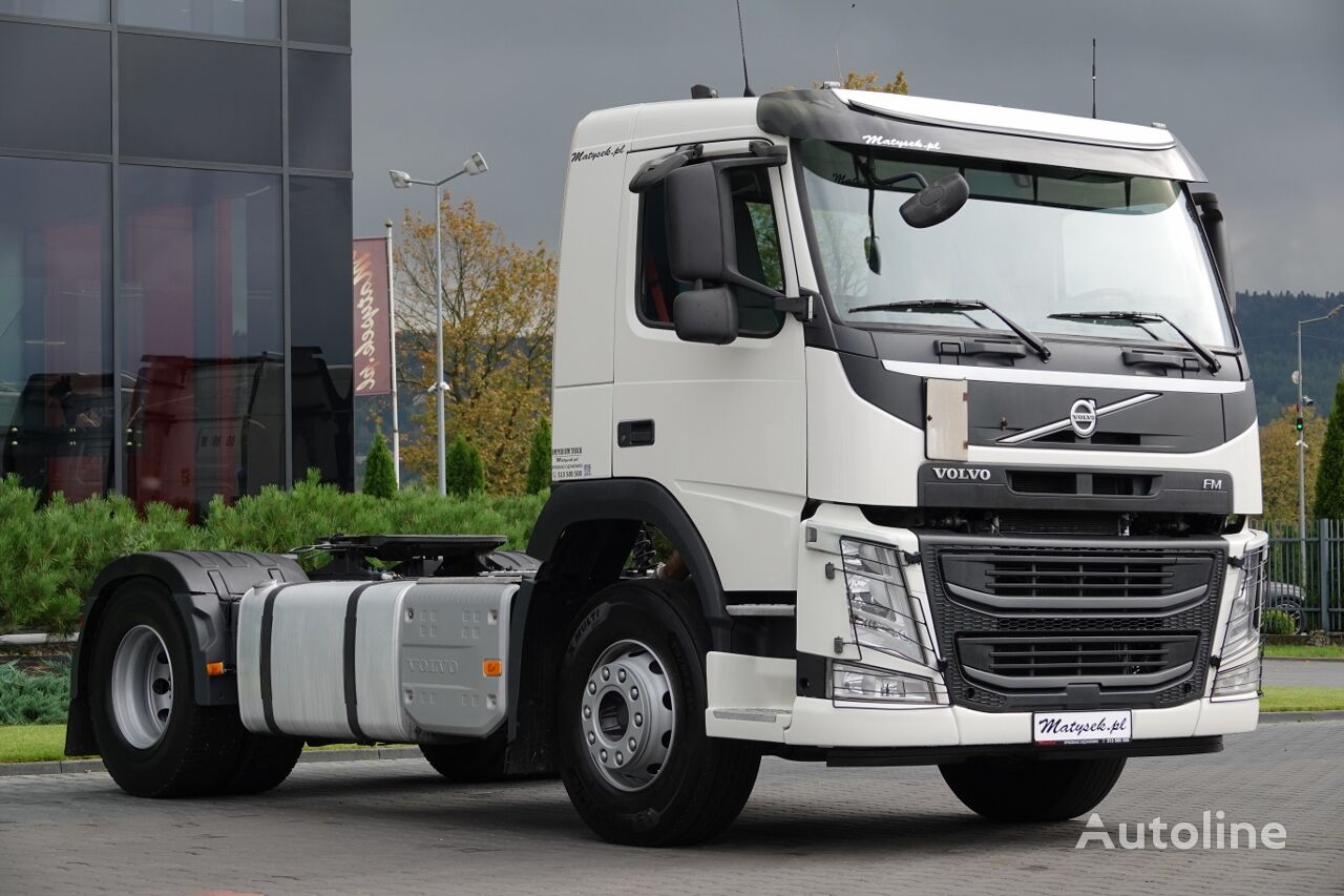 тягач Volvo  FM 380