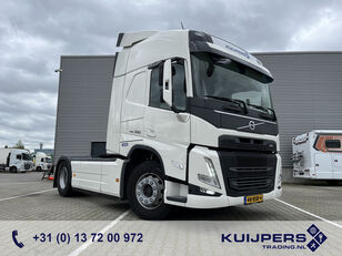 Volvo FM 380 Globetrotter truck tractor