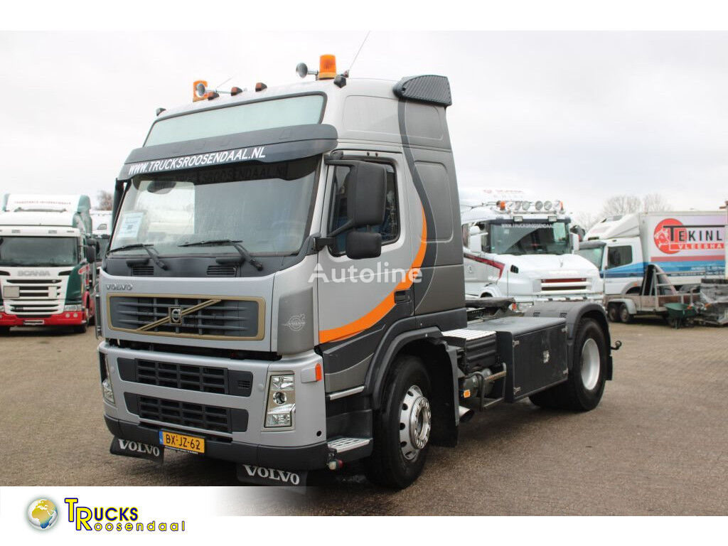 тягач Volvo FM 380 + NICE TRUCK