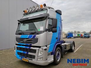 السيارات القاطرة Volvo FM 410 4X2 Euro 5 EEV - Globetrotter