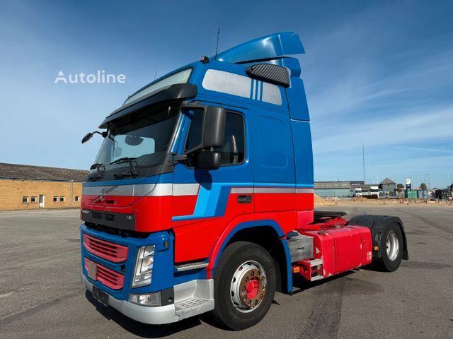 تریلی Volvo FM 410 4x2 Globetrotter Euro 6 - Autoline
