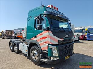 vilkikas Volvo FM 410 6X2 Globetrotter Euro 6C - VEB+ - Tipping Hydraulics - Hu