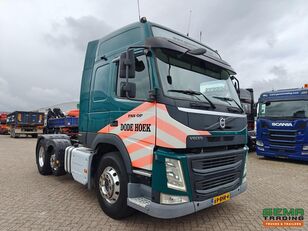 vilkikas Volvo FM 410 6X2 Globetrotter Euro 6C - VEB+ - Tipping Hydraulics - Hu