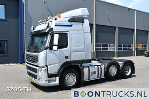 camião tractor Volvo FM 410 6x2/4 | EURO5 EEV * TWIN STEER * 748TKM * NL TRUCK * APK