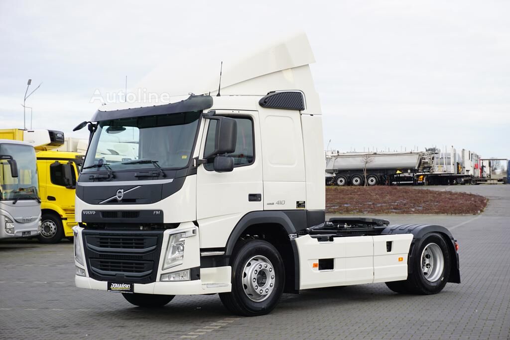 Volvo FM / 410 / ACC / EURO 6 / WAGA 6800 KG / MAŁY PRZEBIEG cabeza tractora - Autoline
