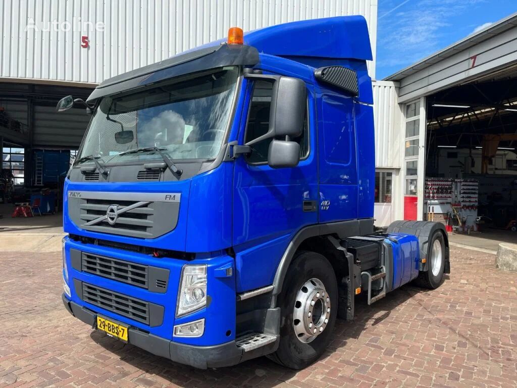 Volvo FM 410 EURO 5 EEV truck tractor