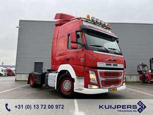 Volvo FM 410 Globetrotter / 814 dkm truck tractor