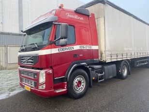 sadulveok Volvo FM 410 globetrotter trekker met welgro compressor