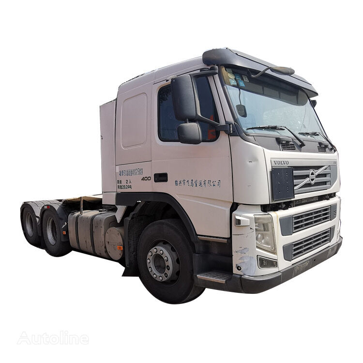 Volvo FM 420  truck tractor