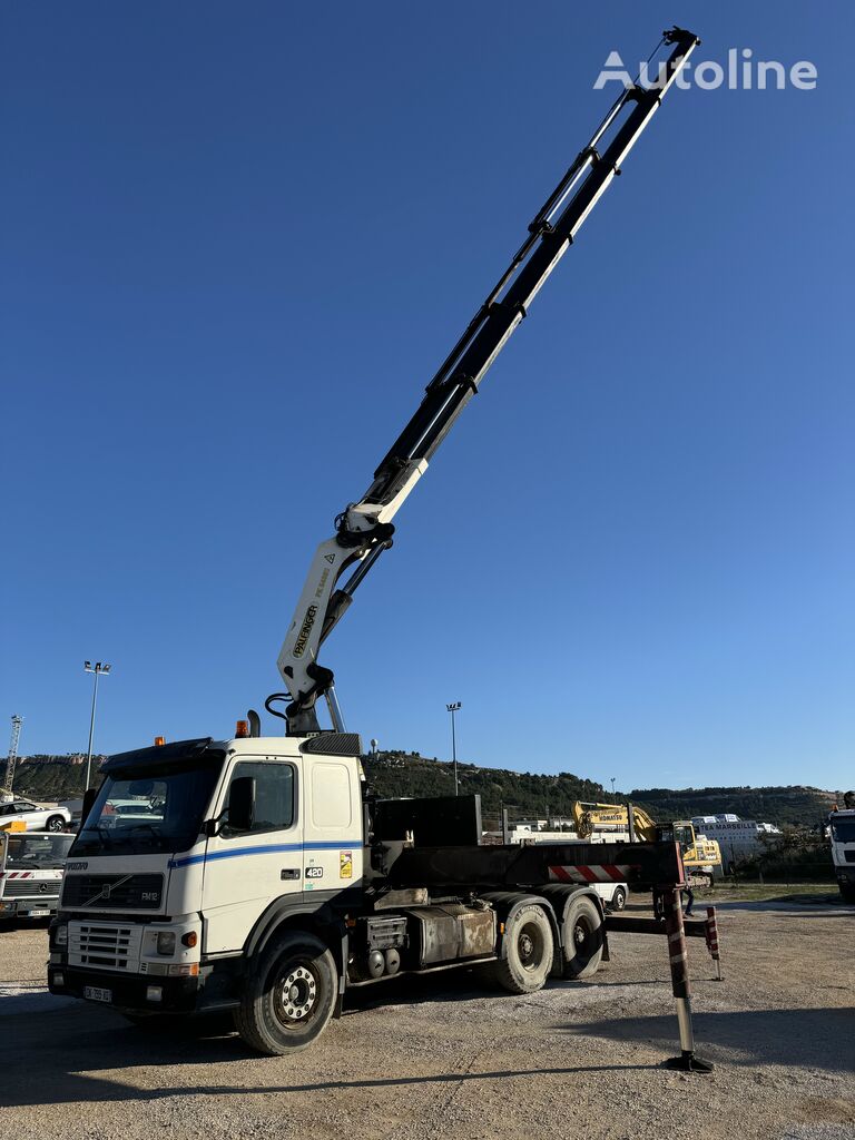 tracteur routier Volvo FM 420