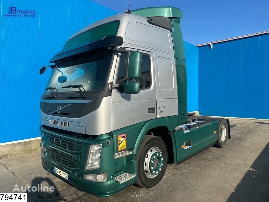 Volvo FM 420 EURO 6 tractora