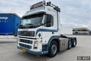 السيارات القاطرة Volvo FM 440 Globetrotter, Euro 3, / 6x2 / Euro 3