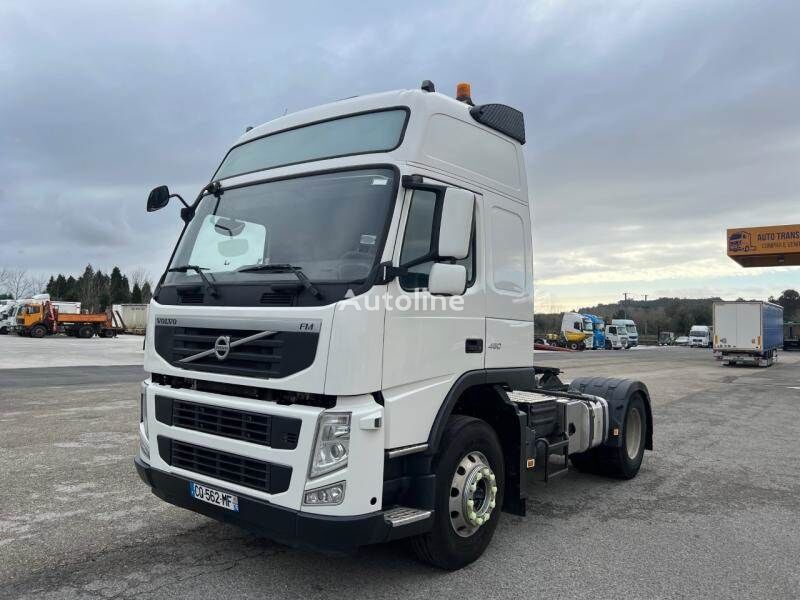 тягач Volvo FM 450