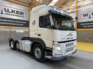 牵引车 Volvo FM 450 GLOBETROTTER *EURO 6* 6X2 TRACTOR UNIT – 2017 – BF17 RKV