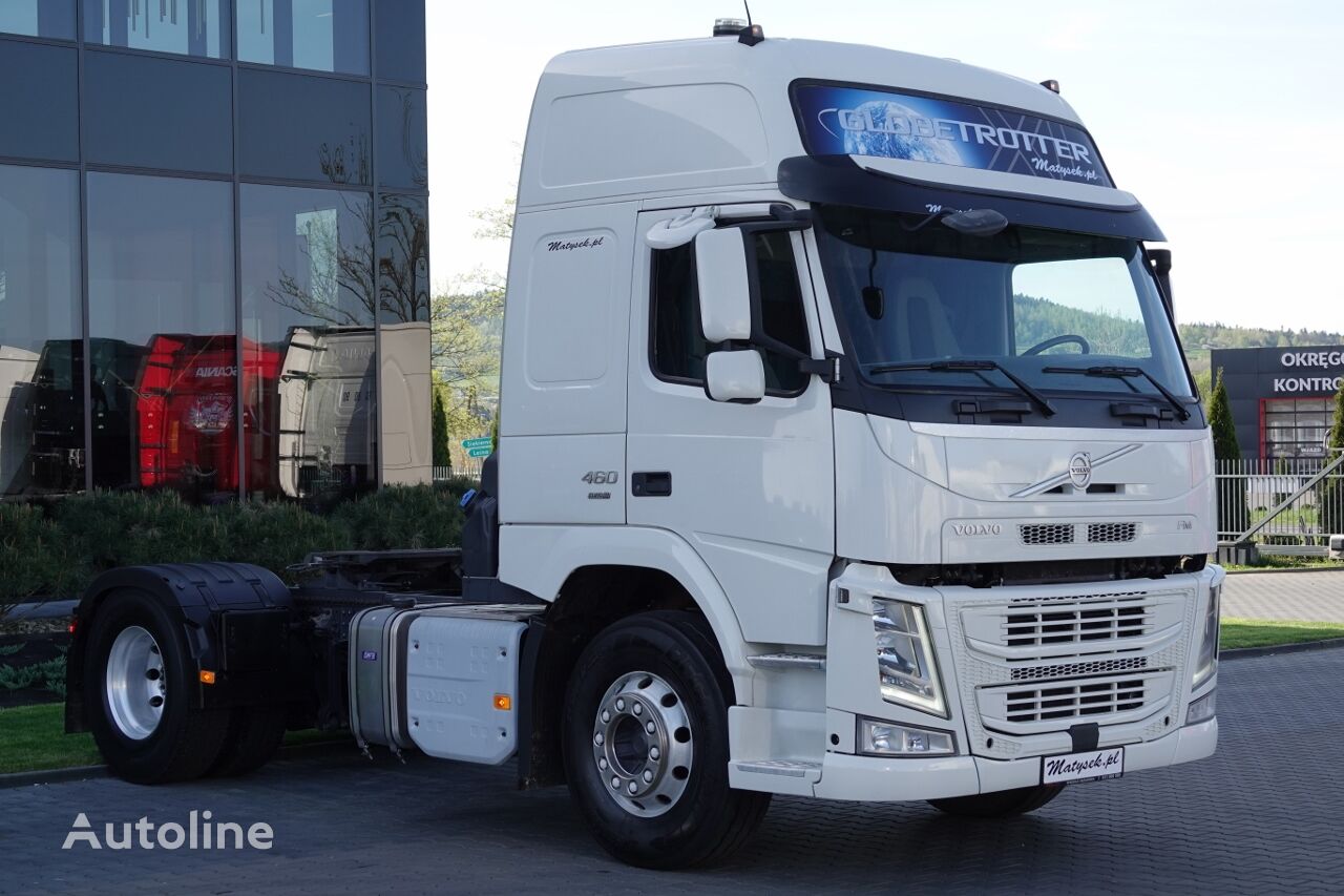 camião tractor Volvo FM 460