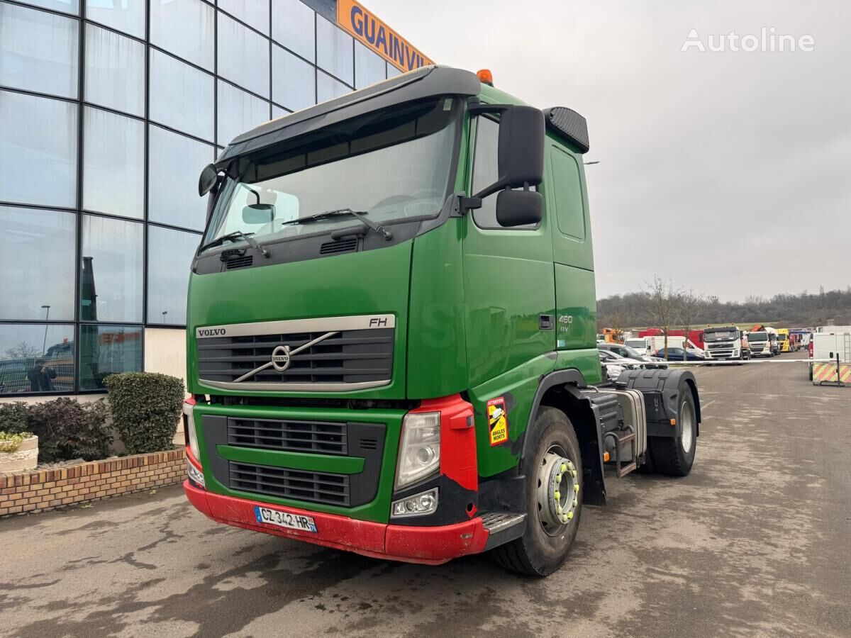 Volvo FM 460 truck tractor