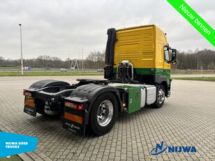Volvo FM 460 4x2 RTI compressor + BLIS cabeza tractora