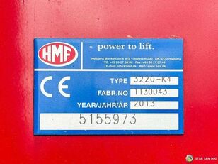 Volvo FM 460 6x4x4 HMF 3220 Crane HDS truck tractor for sale - Image 22 | Autoline SG Volvo FM 460 6x4x4 HMF 3220 Crane HDS truck tractor | Image 22 - Autoline