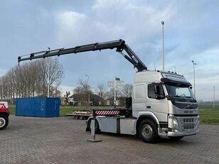 Volvo FM 460 Crane/kran  HMF2120-K5    4x2 truck tractor
