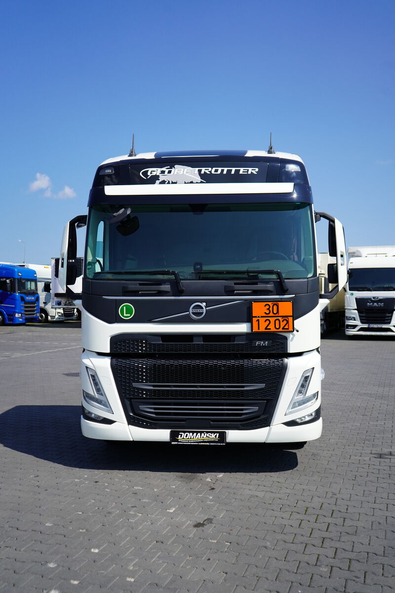 Volvo FM / 460 / E 6 / ACC / TELJES ADR / LEKKI / 6640 KG / HIDRAULIKA