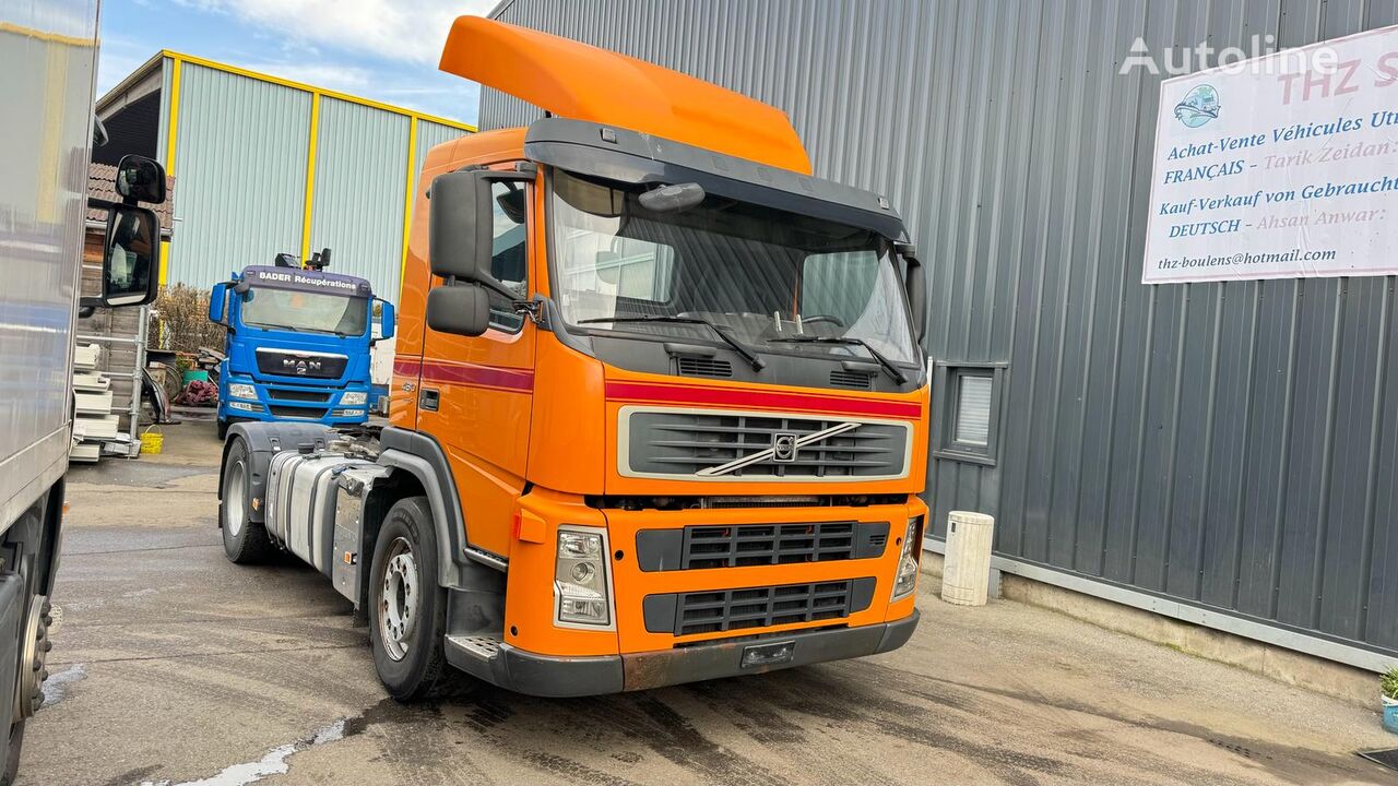 Volvo FM-480 truck tractor