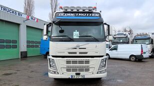 Volvo FM 500 vin: YV2XT40A6JB869140 Euro 6 truck tractor