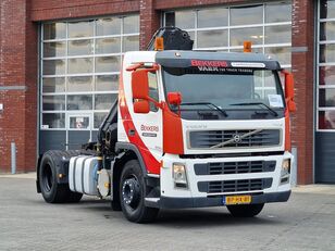 Volvo FM 9.260 4x2 - HIAB 122B Crane - I Shift - Euro 3 - cabeza tractora