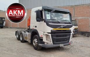 Volvo FM11 450 cabeza tractora