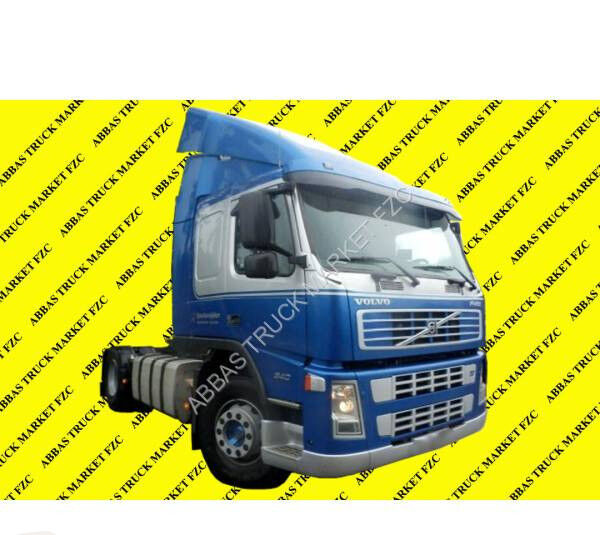 السيارات القاطرة Volvo FM12 340