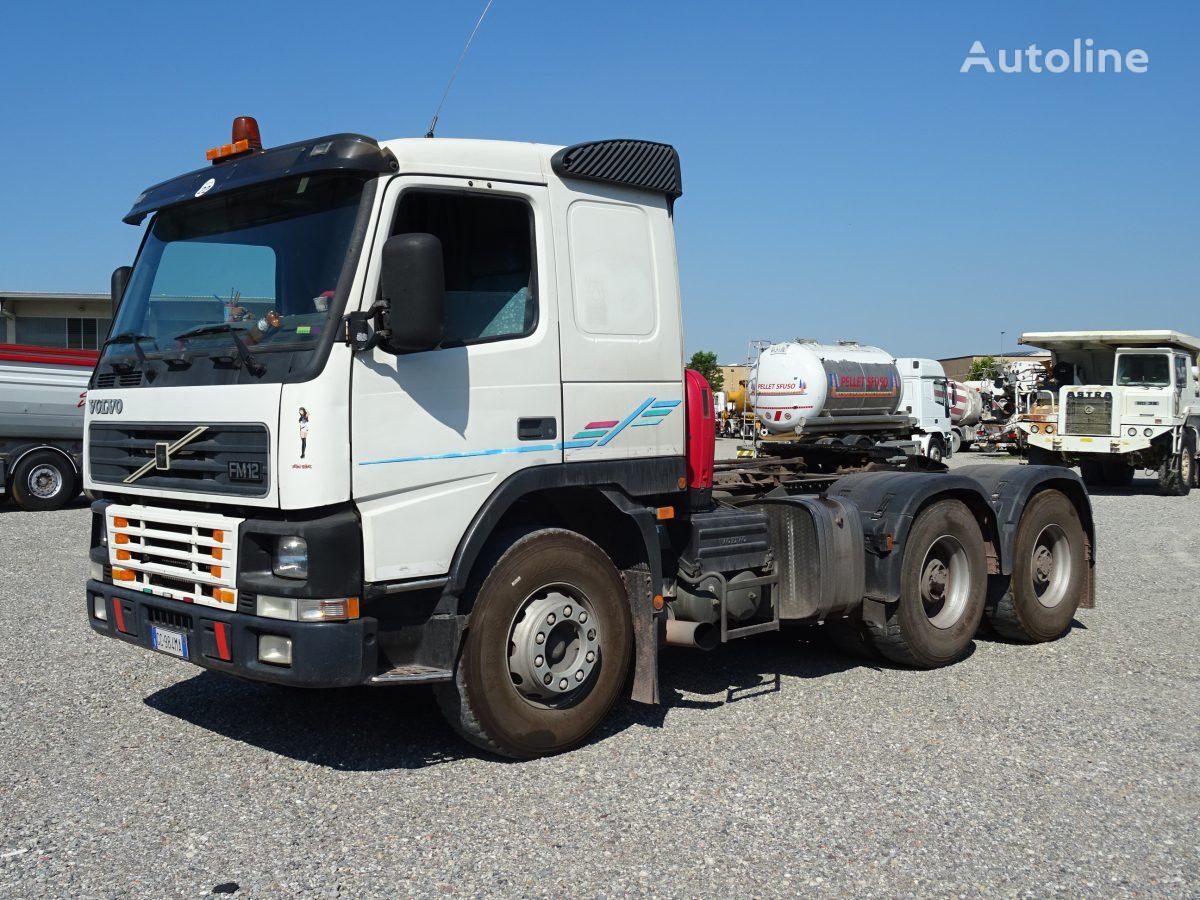 Volvo FM12 420T  tractora