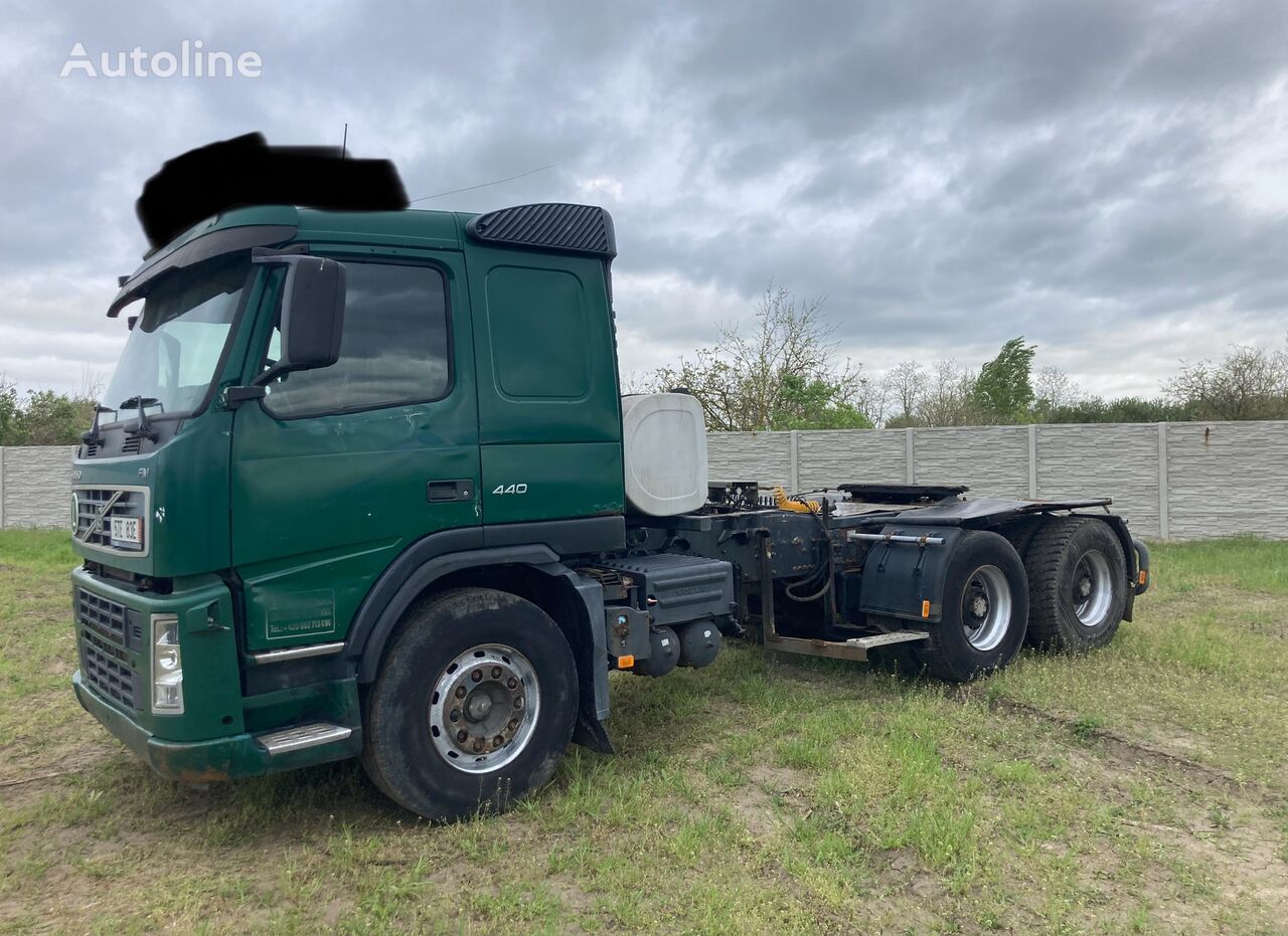 Volvo FM13 440  truck tractor