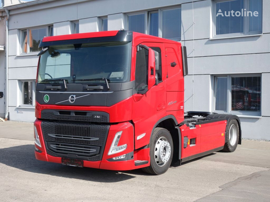 тягач Volvo FM13 460