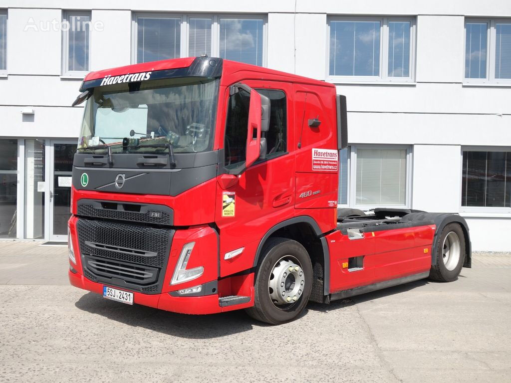 tracteur routier Volvo FM13 460