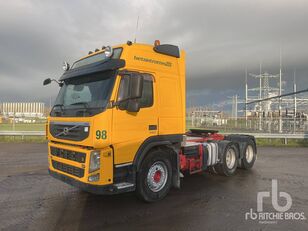 Volvo FM13-460 6x4 truck tractor