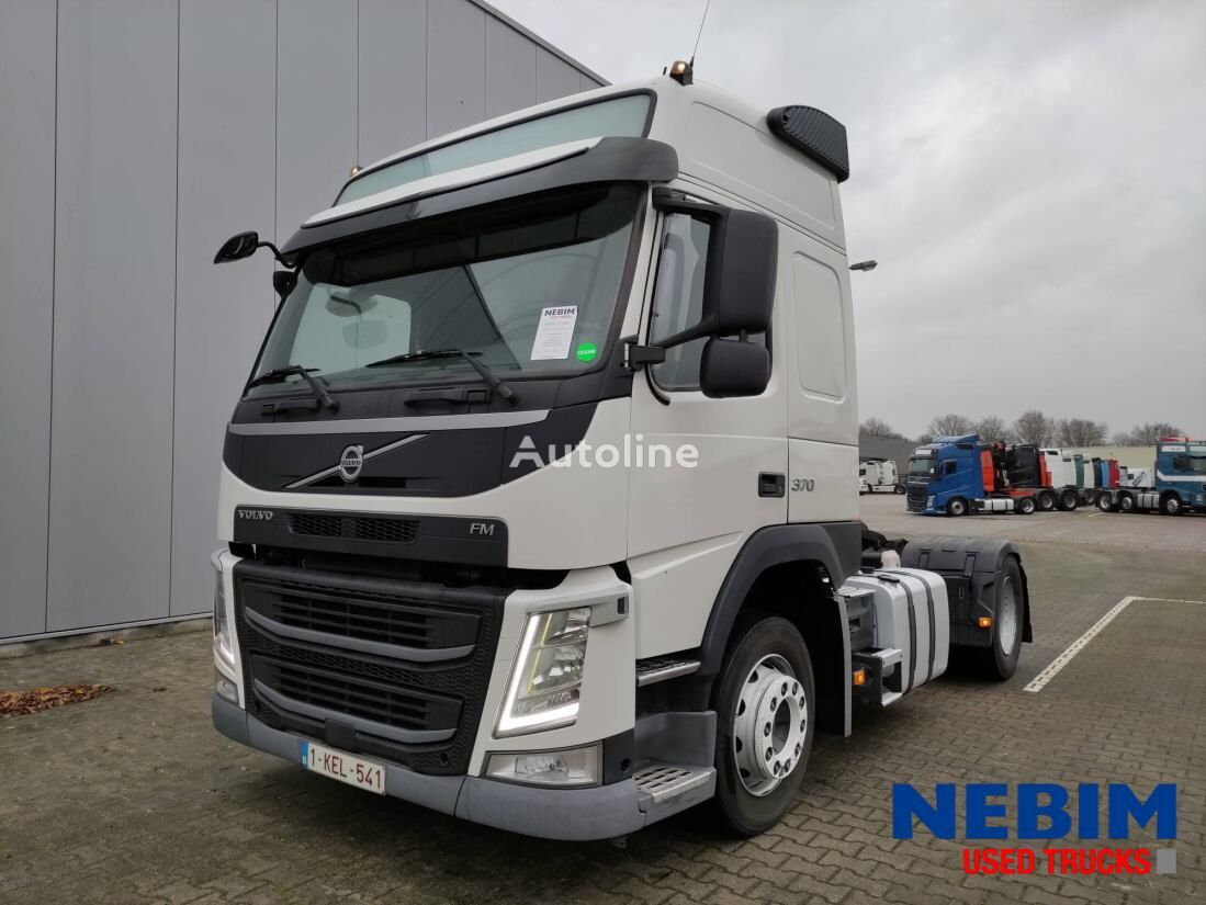 тягач Volvo FM370 4x2 - 443.055km