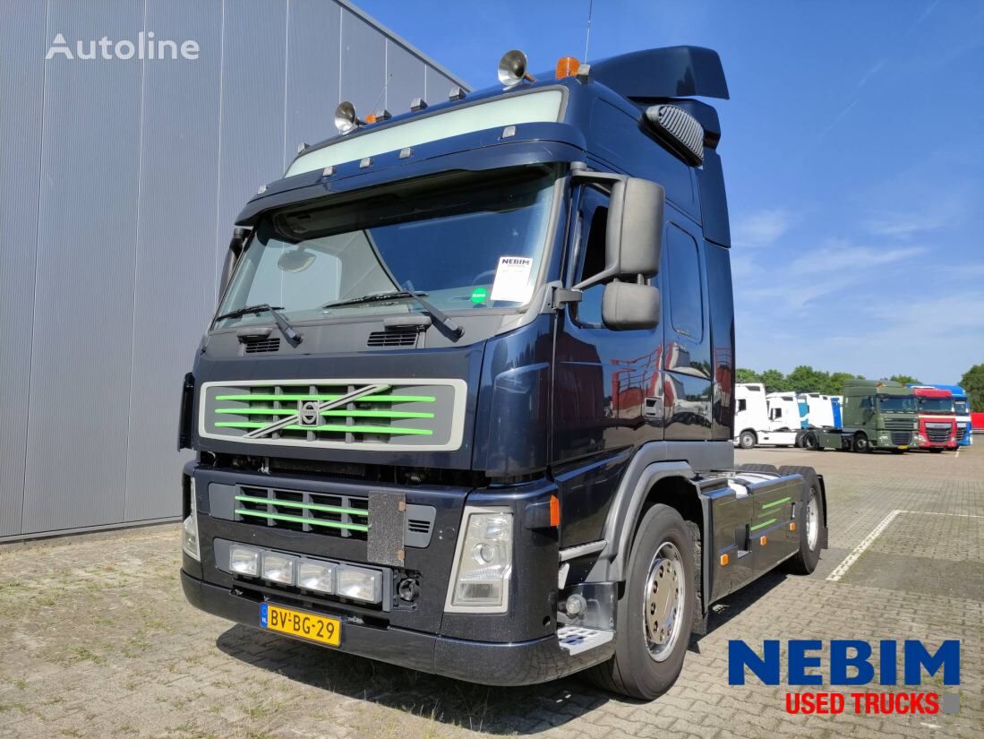 Volvo FM400 4x2 Euro 5 - Globetrotter nyergesvontató