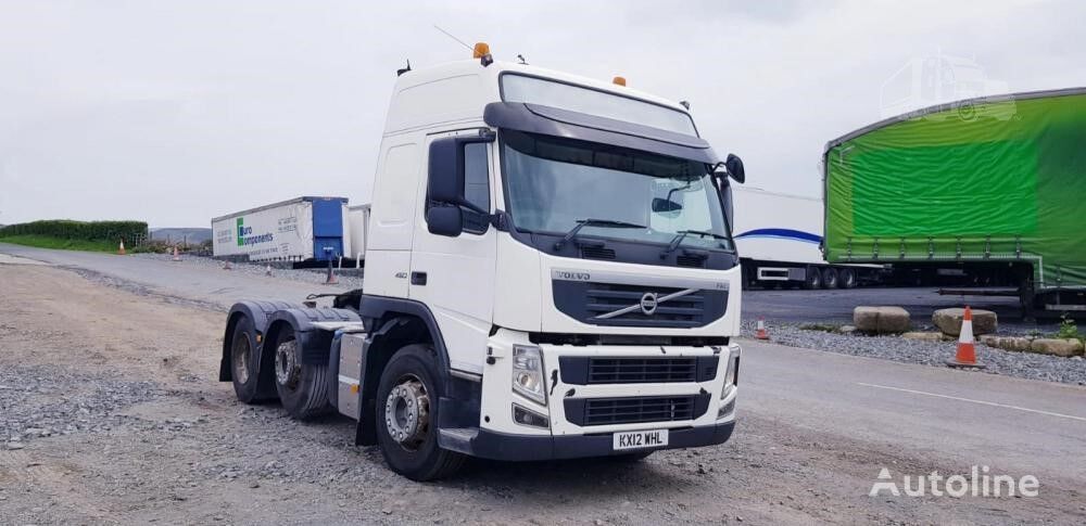 camião tractor Volvo FM450